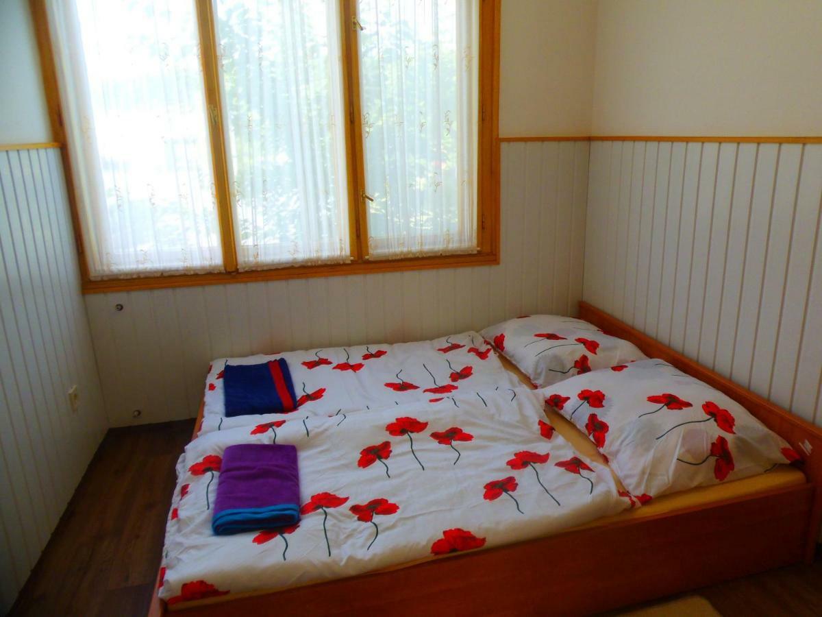 Hovirag Apartman 2 ไฮจ์ดุสโซบอสโล ภายนอก รูปภาพ